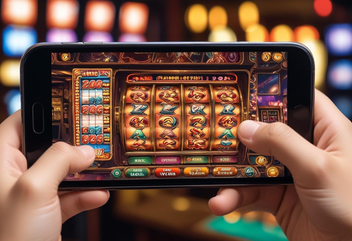 Daftar Slot Resmi