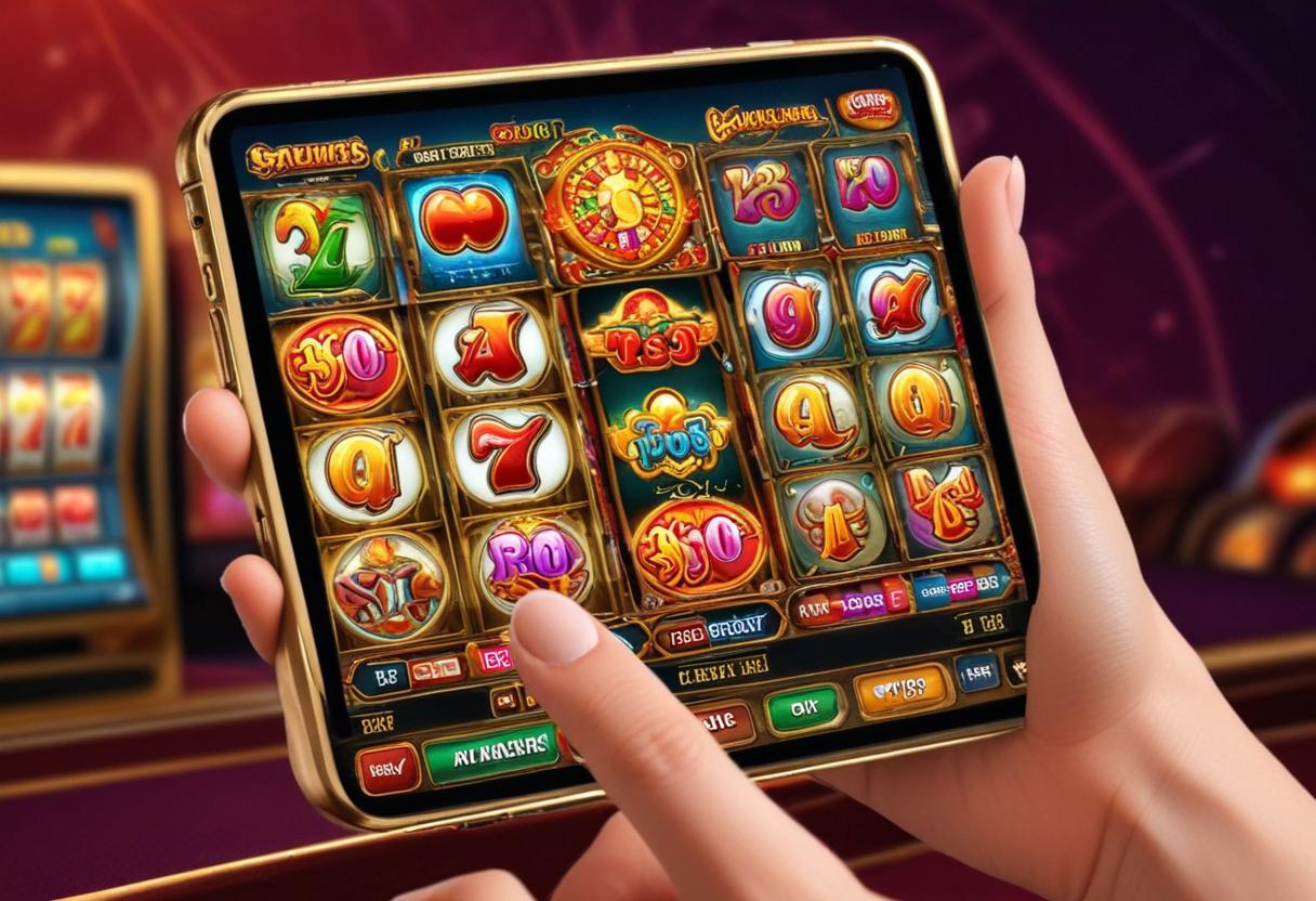 Trik Menang Judi Slot Terbaik